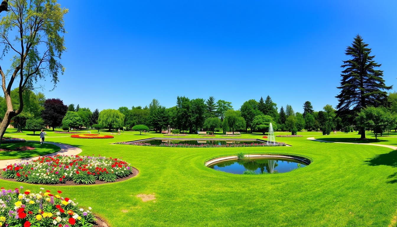 Park w Chojnowie. Atrakcje i godziny otwarcia - Aktualności Chojnów park