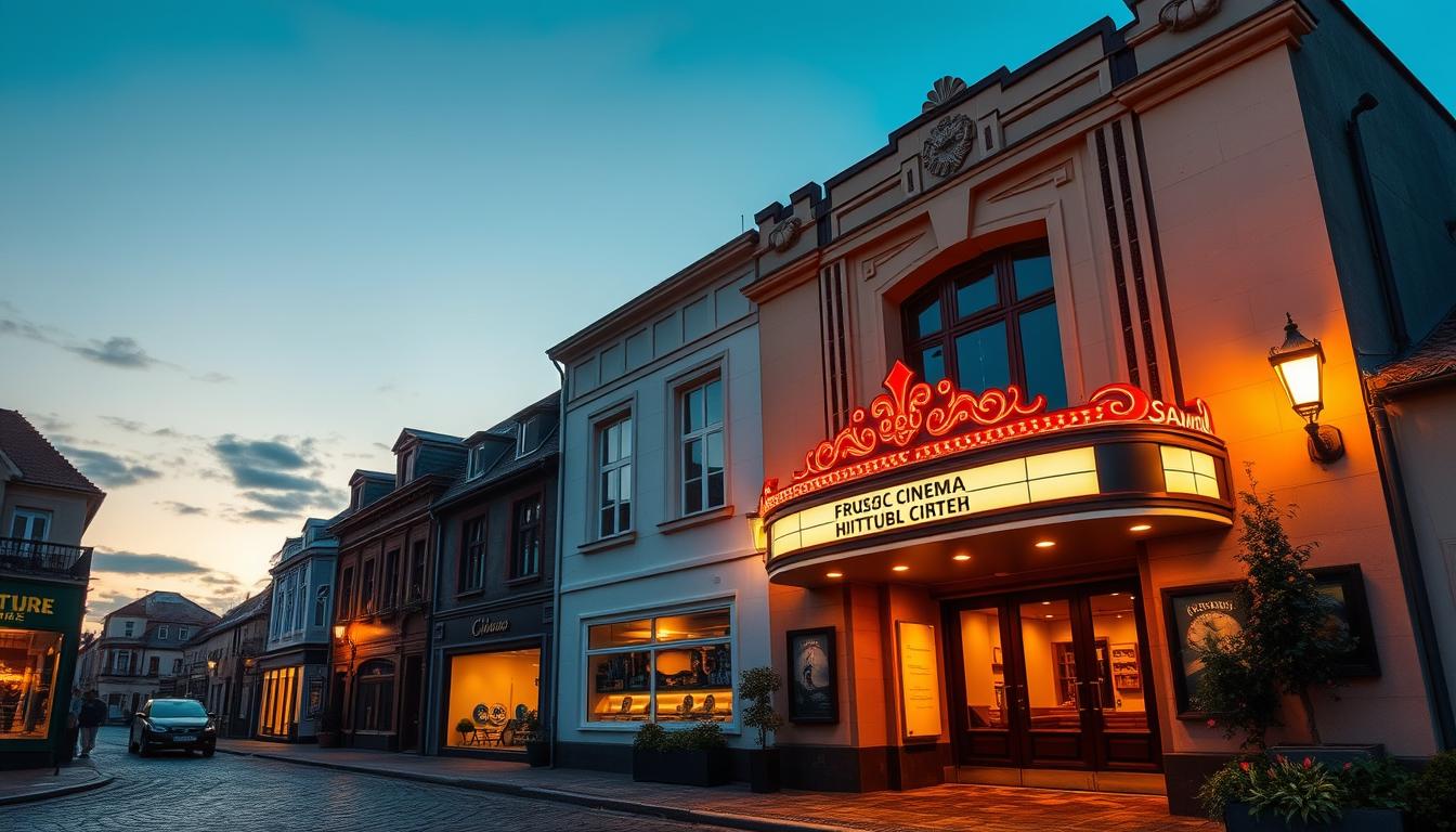 Kino w Chojnowie. Repertuar i godziny seansów - Aktualności Kino Chojnów